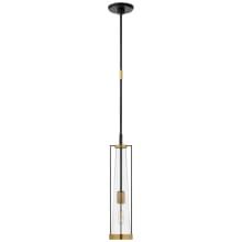 Calix 23" Tall Pendant by Thomas O'Brien