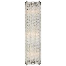Eaton 21" Linear Sconce by AERIN