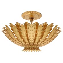 Hampton 17" Small Chandelier by AERIN