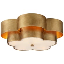 Arabelle 20" Large Flush Mount by AERIN