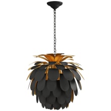 Cynara 23" Medium Chandelier by E.F. Chapman