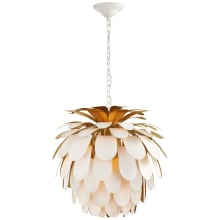 Cynara 23" Medium Chandelier by E.F. Chapman