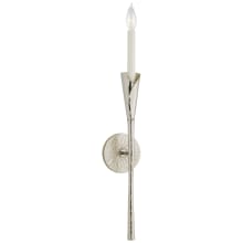 Aiden 23" Tail Sconce by Chapman & Myers