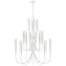 Acadia 36" Large Chandelier by Julie Neill