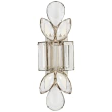 Lloyd 19" Large Jeweled Sconce by kate spade NEW YORK
