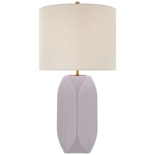 Carmilla 28" Medium Table Lamp with Linen Shade by kate spade NEW YORK