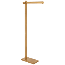 Axis 45" LED Pharmacy Floor Lamp by Kelly Wearstler