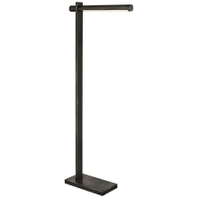 Axis 45" LED Pharmacy Floor Lamp by Kelly Wearstler