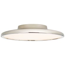 Dot 14" LED Flush Mount by Peter Bristol