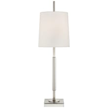 Lexington 32" Medium Table Lamp with Linen Shade