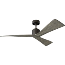 Adler 52" 3 Blade Indoor Ceiling Fan