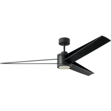 Armstrong 60" 3 Blade Indoor LED Ceiling Fan