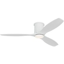 Collins 52" 3 Blade Indoor LED Ceiling Fan