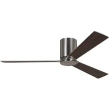 Rozzen 52" 3 Blade Indoor Ceiling Fan
