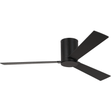 Rozzen 52" 3 Blade Indoor Ceiling Fan