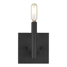 Vector 9" Tall Bathroom Sconce