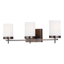 Zire 3 Light 24" Wide Bathroom Vanity Light