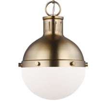 Hanks 8" Wide Mini Pendant