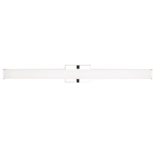 Ellis 36" Wide 3000K LED 277V Bath Bar