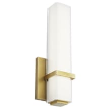 Milan 12" Tall LED Wall Sconce