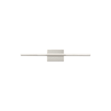 Span 35" Wide LED Bath Bar