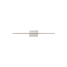 Span 47" Wide LED Bath Bar