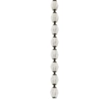 Collier 2" Wide Crystal Multi Light Pendant