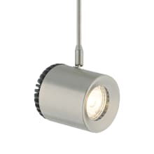 Burk 4" Wide LED Mini Pendant with 90 CRI, 2700K, 20 Degree Beam Spread, and 6 Inch Downrod