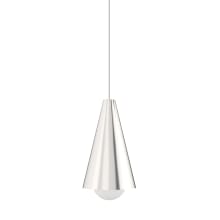 Joni 6" Wide LED Mini Low Voltage Pendant - FreeJack Mounting