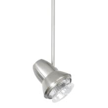 FreeJack Mini Om Flexible Low-Voltage Head with 6" Stem