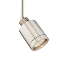 Tellium 2" Wide Mini Pendant with 6 Inch Downrod for Freejack System