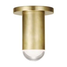 Ebell 5" Wide LED Flush Mount Ceiling Fixture -277 - 277