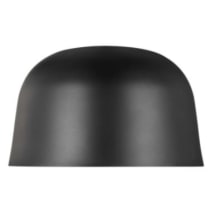 Foundry 14" Wide LED Flush Mount Ceiling Fixture