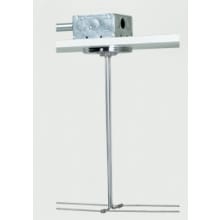 Kable Lite 4" Square Single Power Feed Canopy