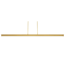 Stagger 48" Wide LED Linear Chandelier