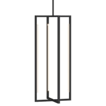 Kenway 4 Light 9" Wide LED Mini Pendant