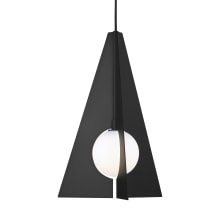 Orbel Single Light 12" Wide LED Pendant