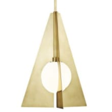 Orbel 18" Wide Pendant