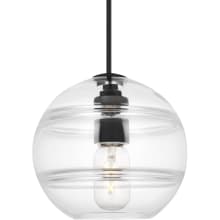 Sedona 8" Wide 1 Light Mini Pendant