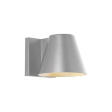 Bowman 4-1/2" High 3000K LED Outdoor Wall Sconce