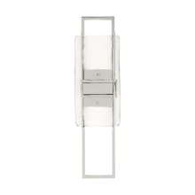 Duelle 18" Tall LED Wall Sconce -277