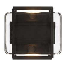 Duelle 5" Tall LED Wall Sconce -277