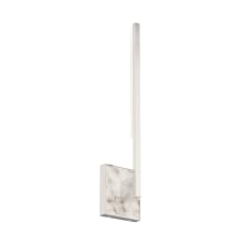 Klee 20" Tall LED Wall Sconce - 277 Volt