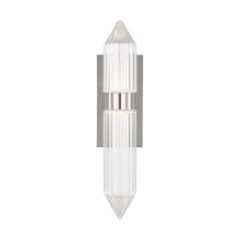 Langston 18" Tall LED Wall Sconce