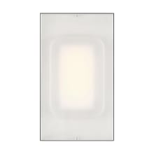 Milley 7" Tall LED Wall Sconce with Shade