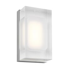 Milley Single Light 7" Tall LED Wall Sconce