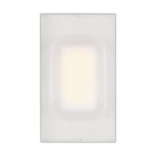 Milley 7" Tall LED Wall Sconce