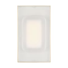 Milley 7" Tall LED Wall Sconce