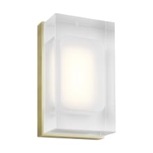 Milley Single Light 7" Tall LED Wall Sconce
