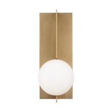 Orbel 13" Tall LED Wall Sconce
